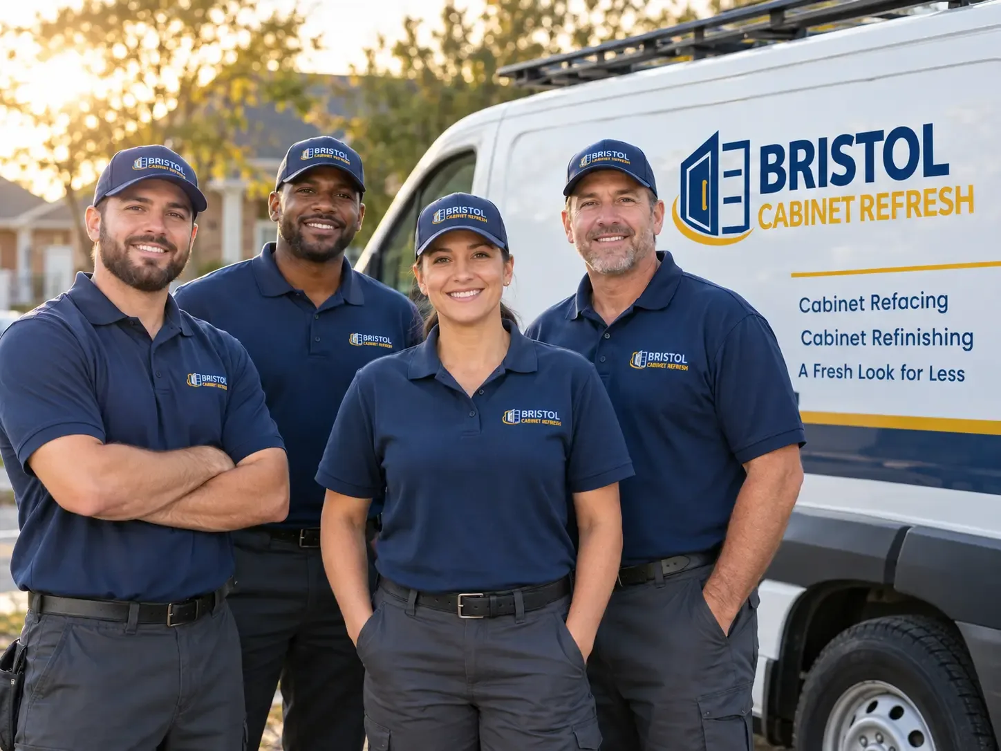 Kitchen Cabinet Refacing company in Arcadia, FL
